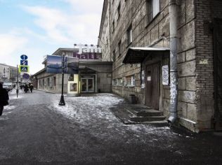 Аренда офиса 54 м2 в бизнес-центре, метро Петроградская