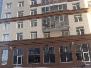 Аренда помещения свободного назначения 123.8 м2 в торгово-офисном комплексе, метро Выборгская