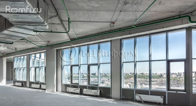 Аренда офиса 5653 м², Новорощинская улица - фото 4