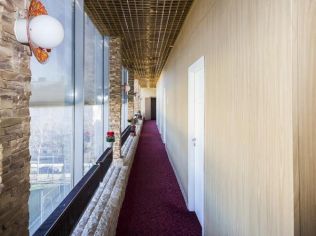 Аренда офиса 153 м2 в бизнес-центре, метро Василеостровская