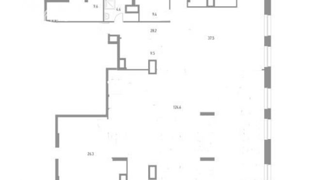 Продажа помещения свободного назначения 360 м², Херсонская улица - фото 2