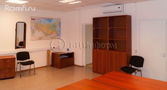 Аренда офиса 34.2 м², Домостроительная улица - фото 1
