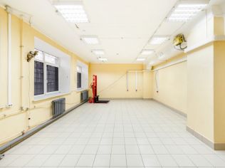 Аренда склада 34 м²