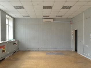Аренда офиса 55.3 м2 в многофункциональном комплексе, метро Обводный Канал