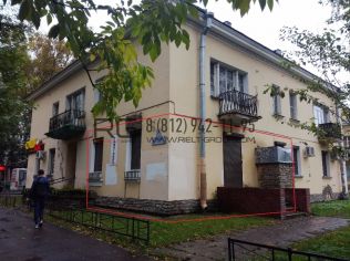 Аренда торгового помещения 51 м2, метро Удельная