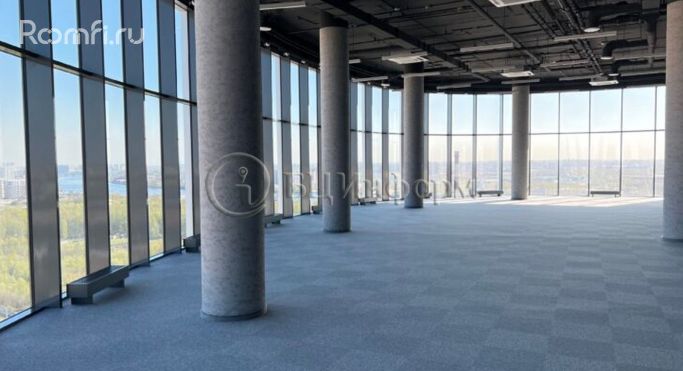 Аренда офиса 1301.9 м², Зольная улица - фото 2