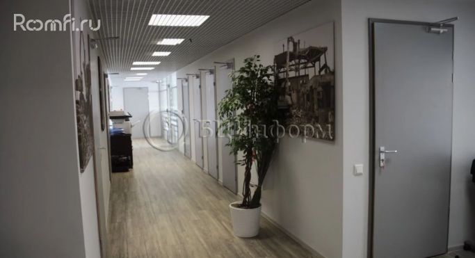 Аренда офиса 410.6 м², улица Академика Павлова - фото 3