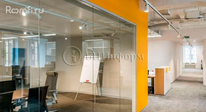 Аренда офиса 691.8 м², Чкаловский проспект - фото 3