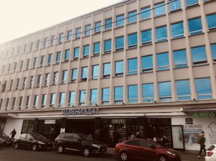 Аренда офиса 60 м2, метро Звенигородская