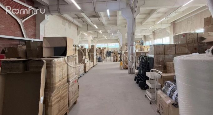 Аренда помещения свободного назначения 808 м², Заставская улица - фото 2