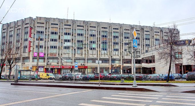 Аренда офиса 80.3 м², площадь Конституции - фото 5