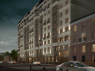 Продажа торгового помещения 115.8 м²
