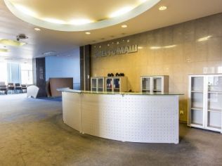 Аренда офиса 250 м2 в бизнес-центре, метро Кировский Завод