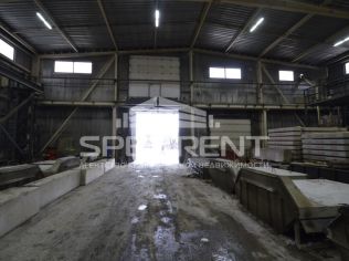 Продажа производственного помещения 12000 м2, метро Площадь Александра Невского 2