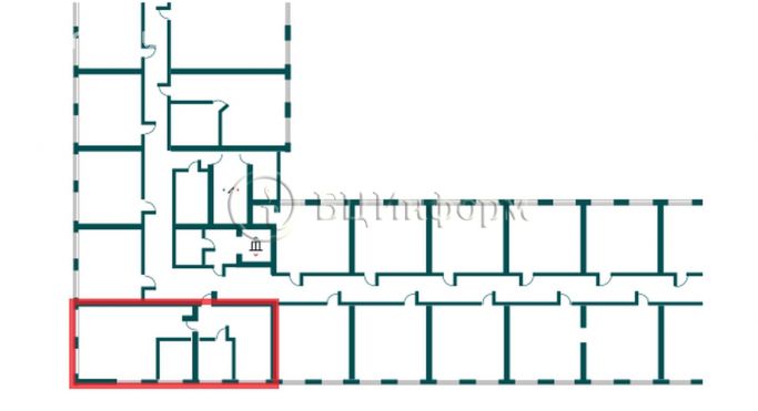 Аренда офиса 85 м², проспект Обуховской Обороны - фото 5