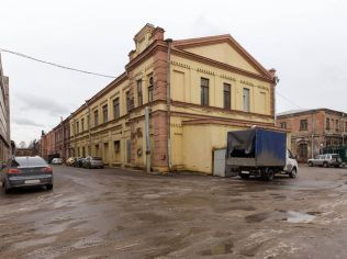 Аренда производственного помещения 23.2 м2 в многофункциональном комплексе, метро Площадь Ленина