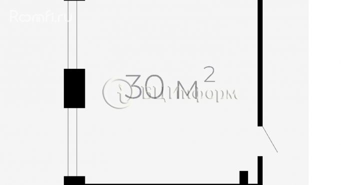 Аренда офиса 30 м², проспект Обуховской Обороны - фото 4