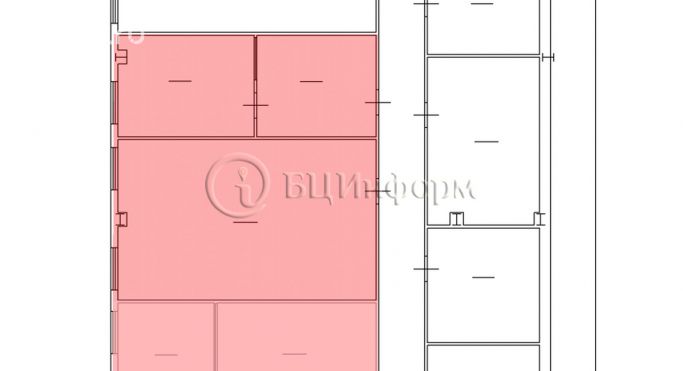 Аренда офиса 129 м², улица Салова - фото 4