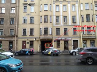 Продажа помещения свободного назначения 116 м²