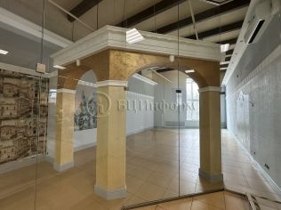 Аренда торгового помещения 44 м²