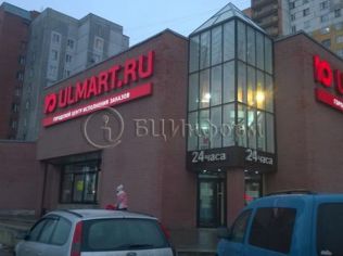 Аренда помещения свободного назначения 624 м²