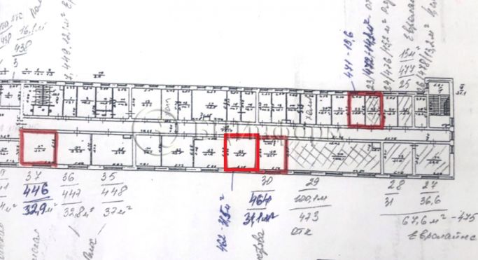 Аренда офиса 31.5 м², Митрофаньевское шоссе - фото 4
