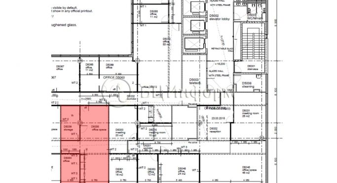 Аренда офиса 72.8 м², Пулковское шоссе - фото 2
