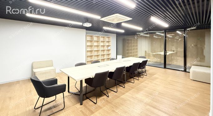 Аренда офиса 2099.5 м², Киевская улица - фото 3