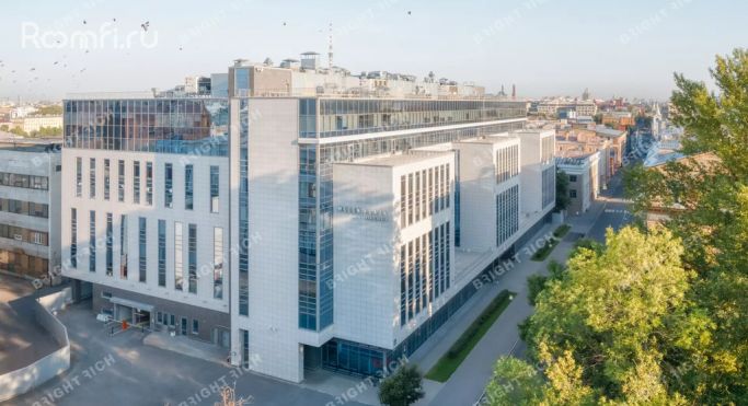 Аренда офиса 1438.8 м², Большой Сампсониевский проспект - фото 1