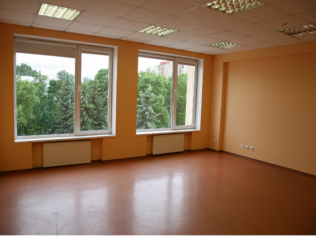 Аренда офиса 150.9 м2 в бизнес-центре, метро Елизаровская