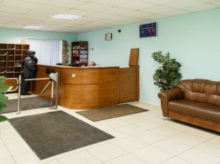 Аренда офиса 58.2 м2 в бизнес-центре, метро Чернышевская