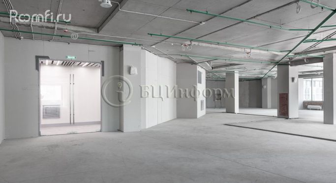 Аренда офиса 1488 м², Новорощинская улица - фото 3