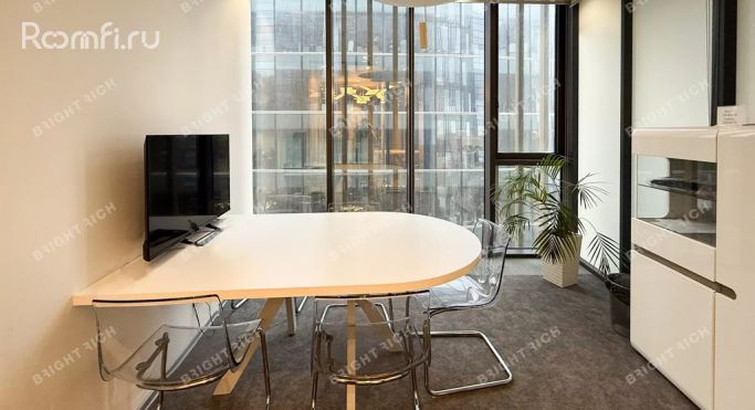 Аренда офиса 310 м², Малоохтинский проспект - фото 3