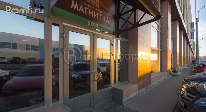 Аренда офиса 31.9 м², Магнитогорская улица - фото 5