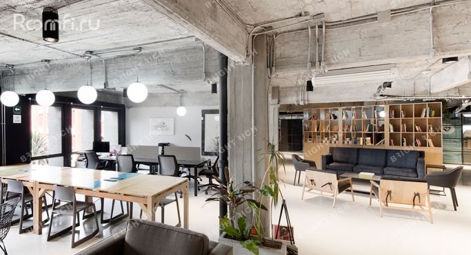 Аренда офиса 500 м², улица Шателена - фото 3