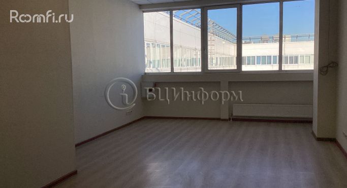 Аренда офиса 585 м², Бухарестская улица - фото 2