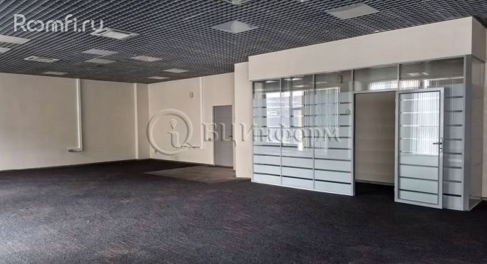 Аренда офиса 2021 м², площадь Карла Фаберже - фото 3