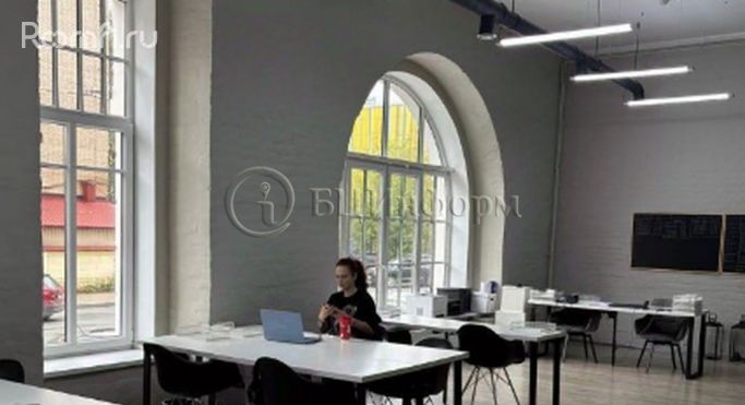 Аренда офиса 129.8 м², Барочная улица - фото 3