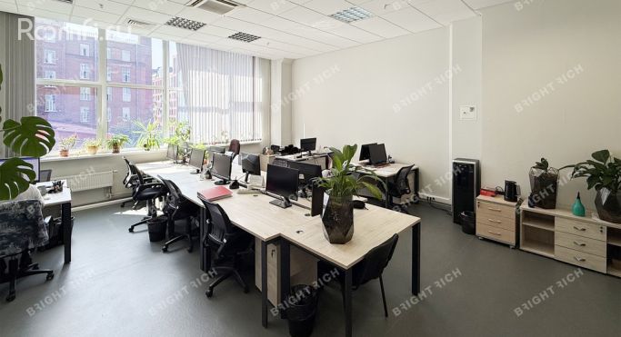 Аренда офиса 192.5 м², Петроградская набережная - фото 3