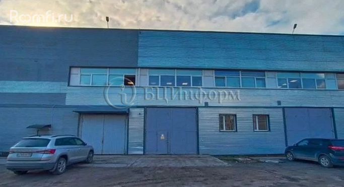 Аренда производственного помещения 760 м², 3-й Верхний переулок - фото 4