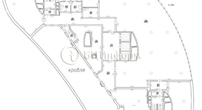 Аренда офиса 1417 м², Стартовая улица - фото 5