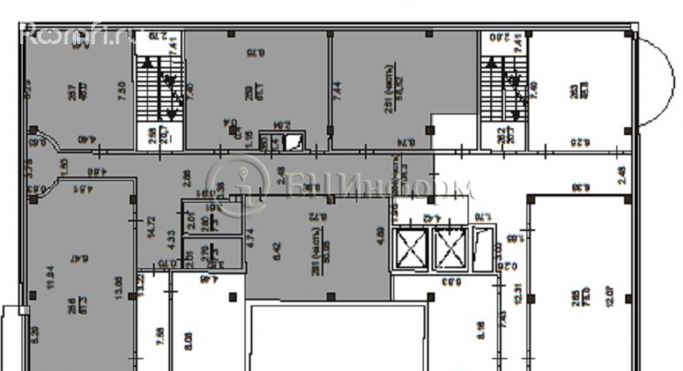 Аренда офиса 400.7 м², улица Савушкина - фото 5