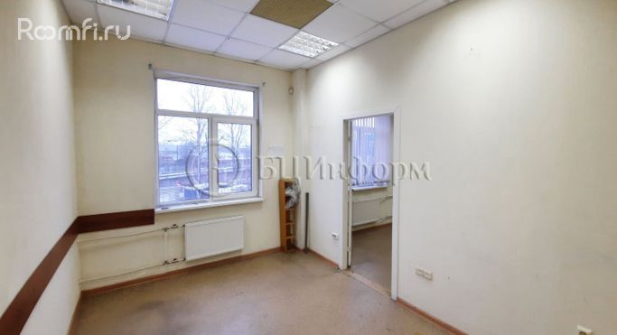 Аренда офиса 53.5 м², улица Салова - фото 1