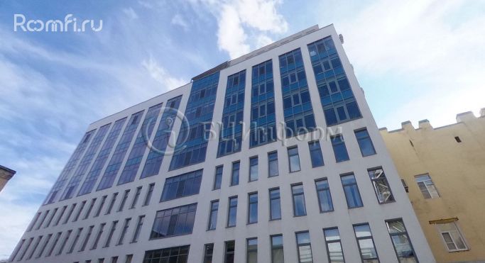 Аренда офиса 62.2 м², Лиговский проспект - фото 5