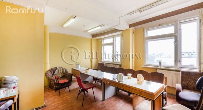 Аренда офиса 591.1 м², улица Комсомола - фото 1