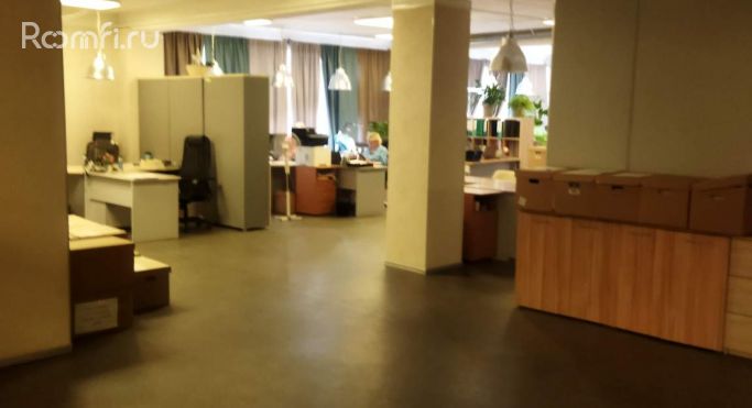 Аренда офиса 375 м², Железнодорожная улица - фото 3
