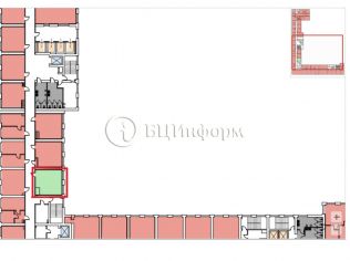 Аренда офиса 33 м²
