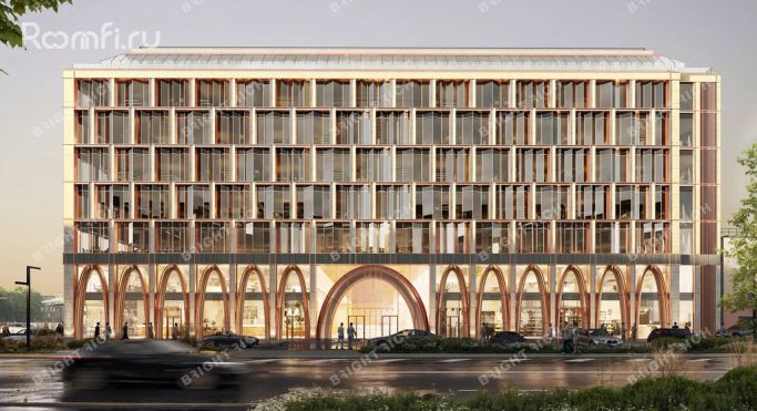 Продажа офиса 137.7 м², Левашовский проспект - фото 3