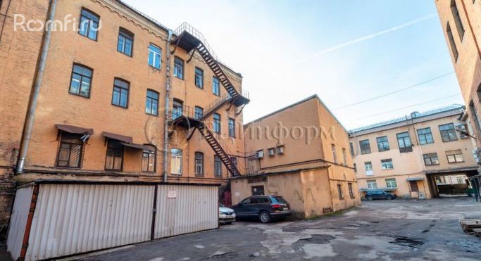 Аренда торгового помещения 425.9 м², Дегтярная улица - фото 4