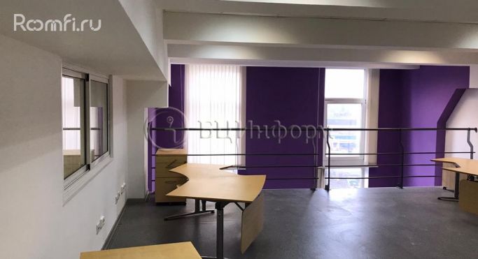 Аренда офиса 42 м², Магнитогорская улица - фото 2